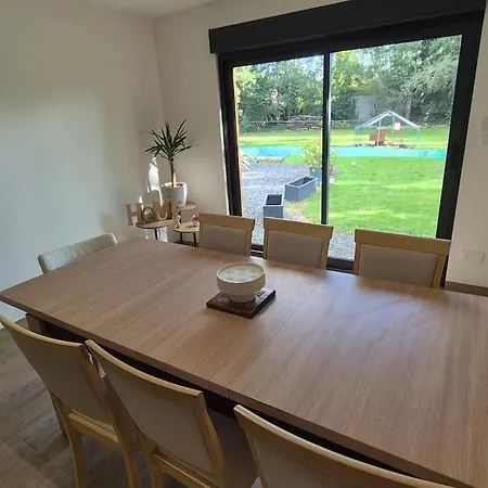 Maison Au Pied Du Puy-de-dome Holiday home *