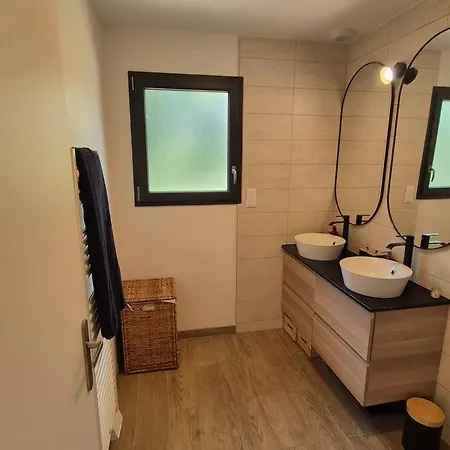 Dom wakacyjny Maison Au Pied Du Puy-de-dome *