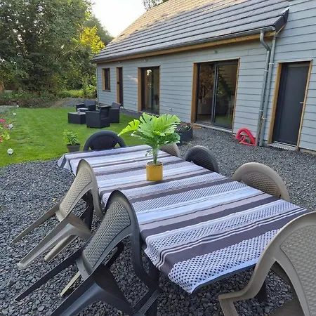 Holiday home Maison Au Pied Du Puy-de-dome